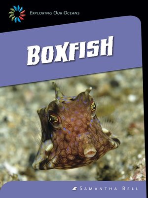 cover image of Boxfish